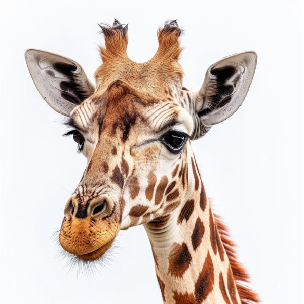 Elegantie op Hoogte: De Giraffe