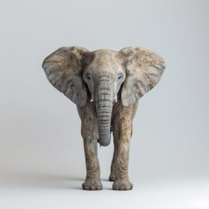 Majestueuze Olifant