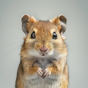 Schattige Muizen Magie