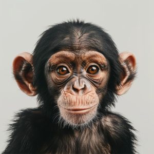 Schattige Aapje!