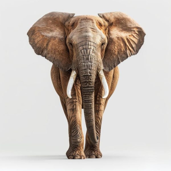 Majestueuze Olifant