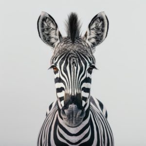 Zebra met Stijl