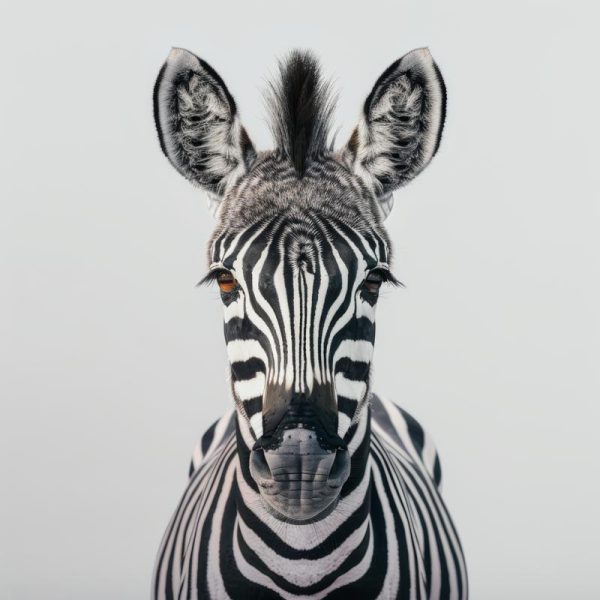 Zebra met Stijl