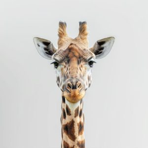 Gekke Giraffe!