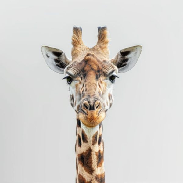 Gekke Giraffe!