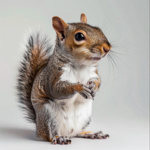 Schattige Eekhoorn!