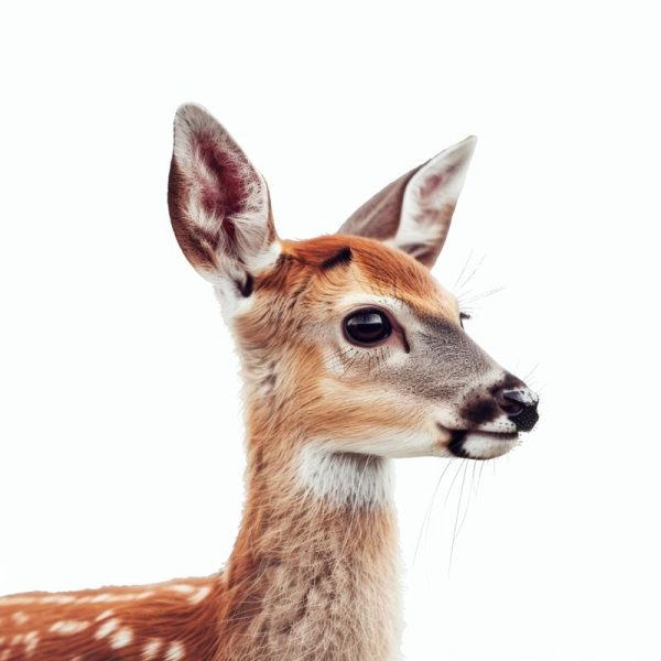 Schattige Hinde