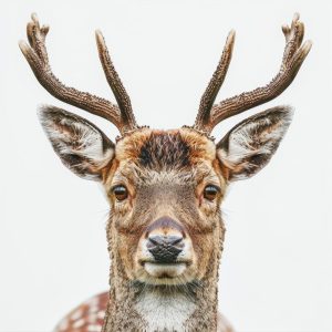 Majestueuze Hertenlook