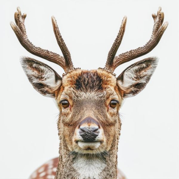 Majestueuze Hertenlook