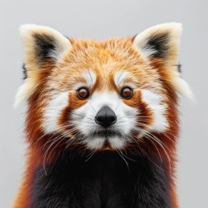 Schattige Rode Panda!