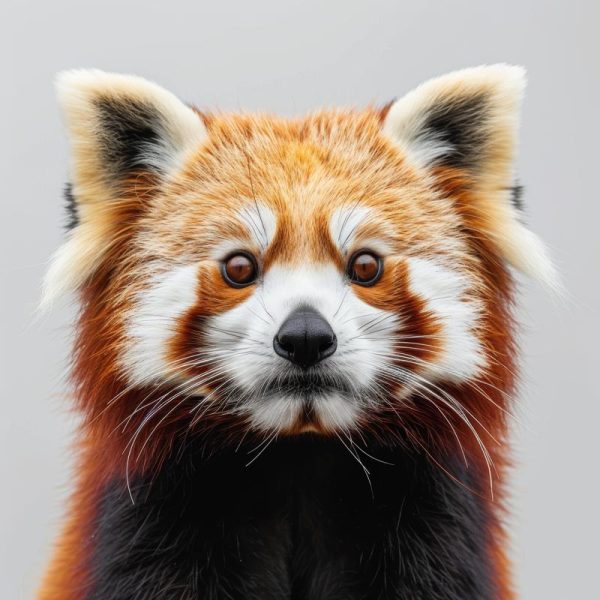 Schattige Rode Panda!