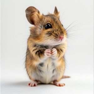 Schattige Hamsterpret!