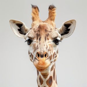 Chille Giraffe Kijker