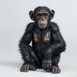 Chille Chimpanzee