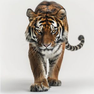 Majestueuze Tijgers!
