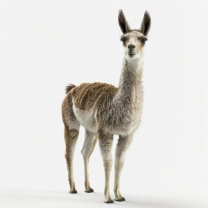 Vriendelijke Vicuna