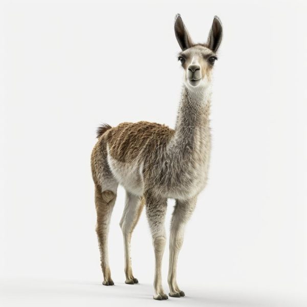 Vriendelijke Vicuna