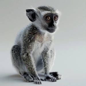 Schattige Apenpraat