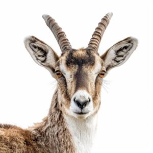 Majestueuze Steenbok