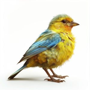 Zonnige Vogelvriend