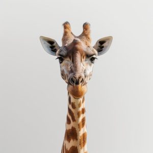 De Schattige Giraffe