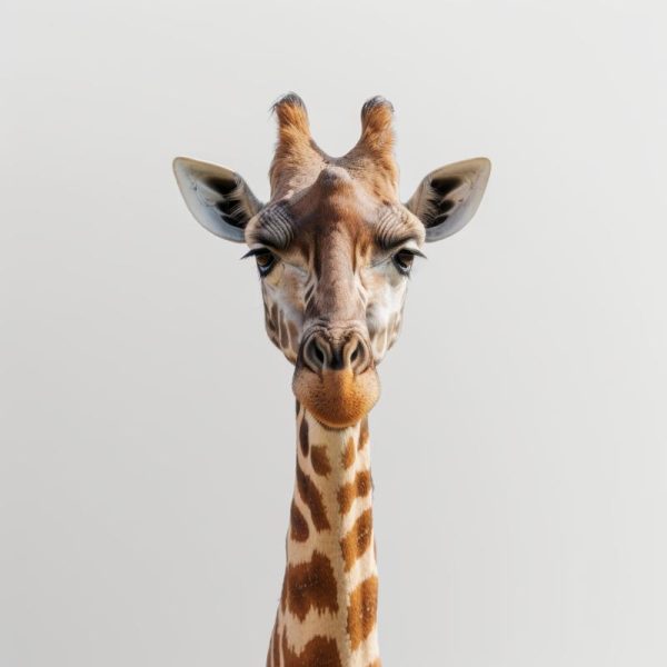 De Schattige Giraffe