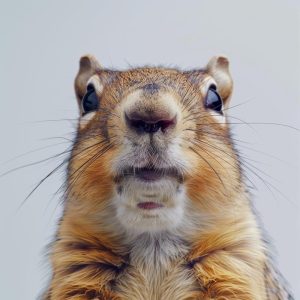 Schattige Eekhoorn Gezichten!