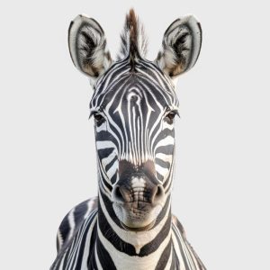 Zebra met Stijl