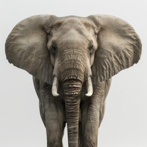 Majestueuze Olifant
