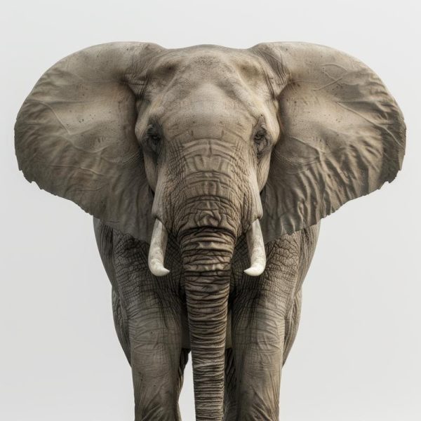 Majestueuze Olifant
