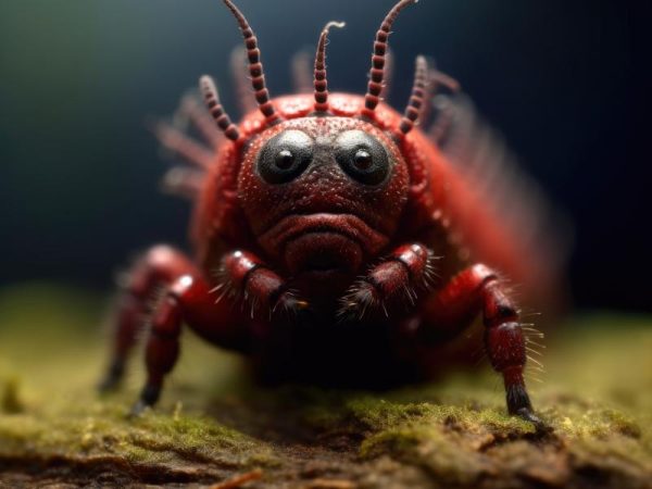 Schattige Roodharige Beestjes