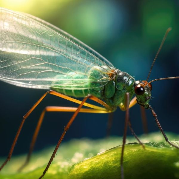 Sprankelende Insectenmagie