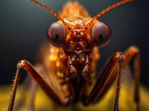De Wonderlijke Wereld van Insecten