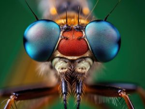 Indrukwekkende Insecten