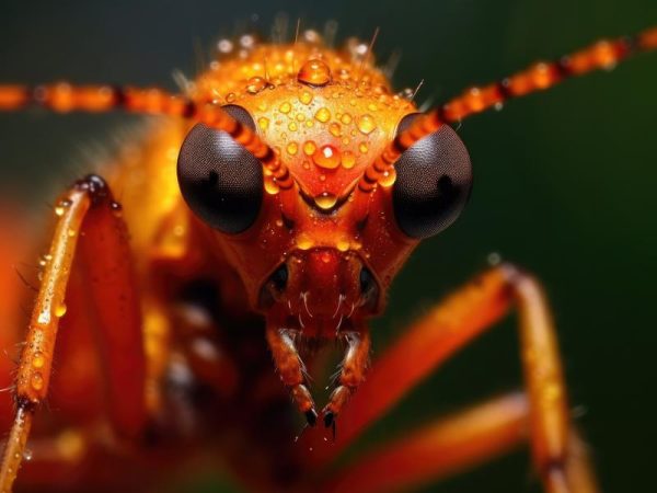 Stralende Insectenpracht