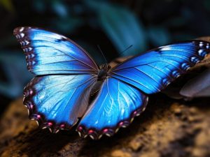 Sprookjesachtig Blauw