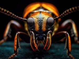 Indrukwekkende Insecten
