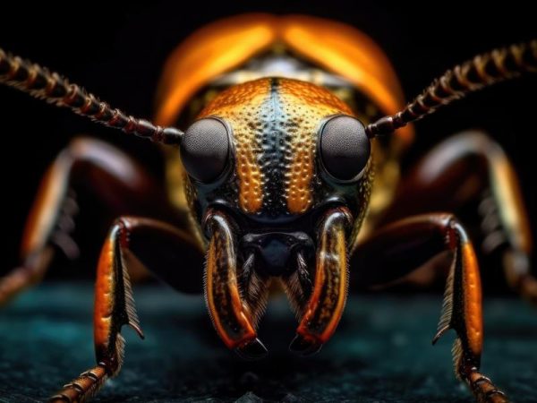 Indrukwekkende Insecten