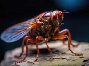 Bizarre Bijzondere Bacterie