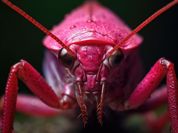 Pikante Parel: De Roze Krekel!