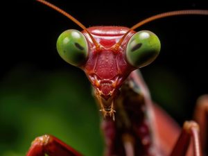Kikker of Mantis?