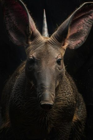 Magische Aardvark