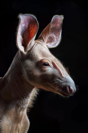 Mystieke Aardvarken Charme