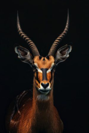 Kracht van de Antilope
