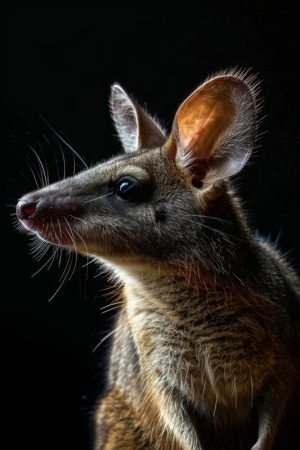 Betoverende Bandicoot Blik