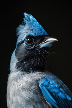 Koninklijke Blauwe Gaai