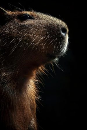 Koning der Capibara's