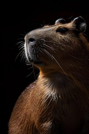 Majestueuze Capibara