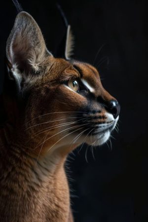 Stille Kracht van de Caracal