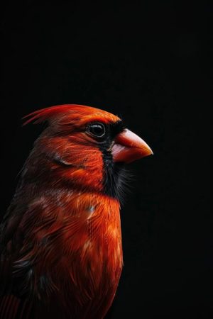 Feest van Kleuren: De Kardinaal